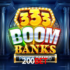 Tournaments 200bet