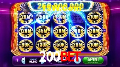 Seasonal Promotions 200bet
