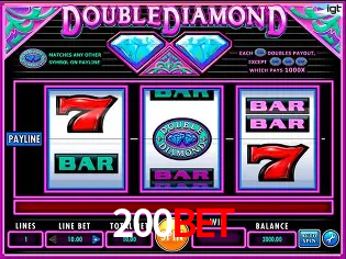 Account Benefits 200bet