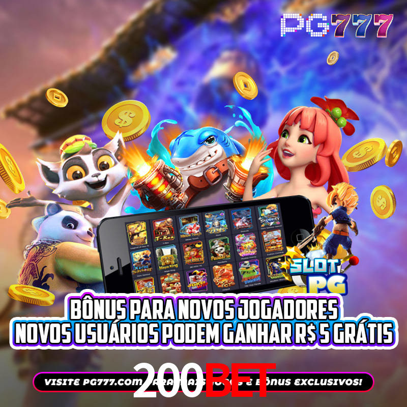 Desvendando o Mundo dos Jogos Virtuais na 200bet